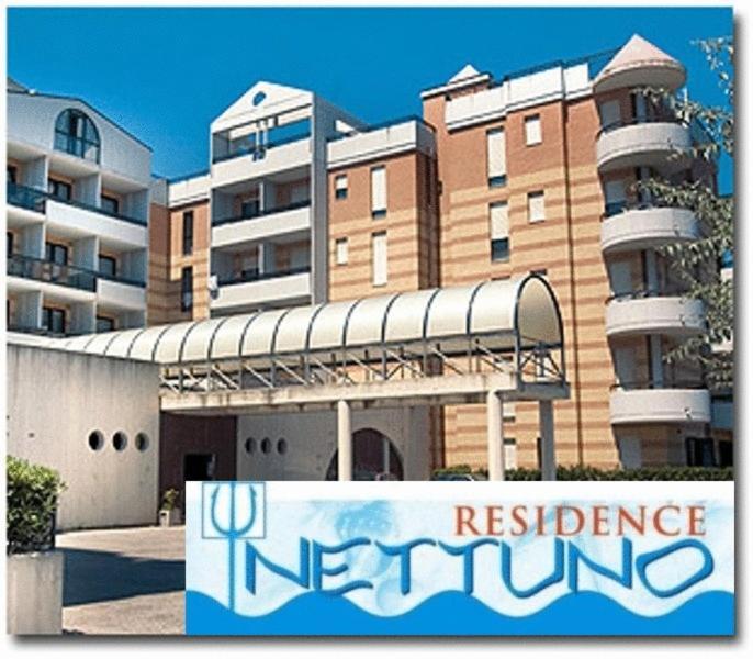 קמפומרינו Residence Nettuno מראה חיצוני תמונה