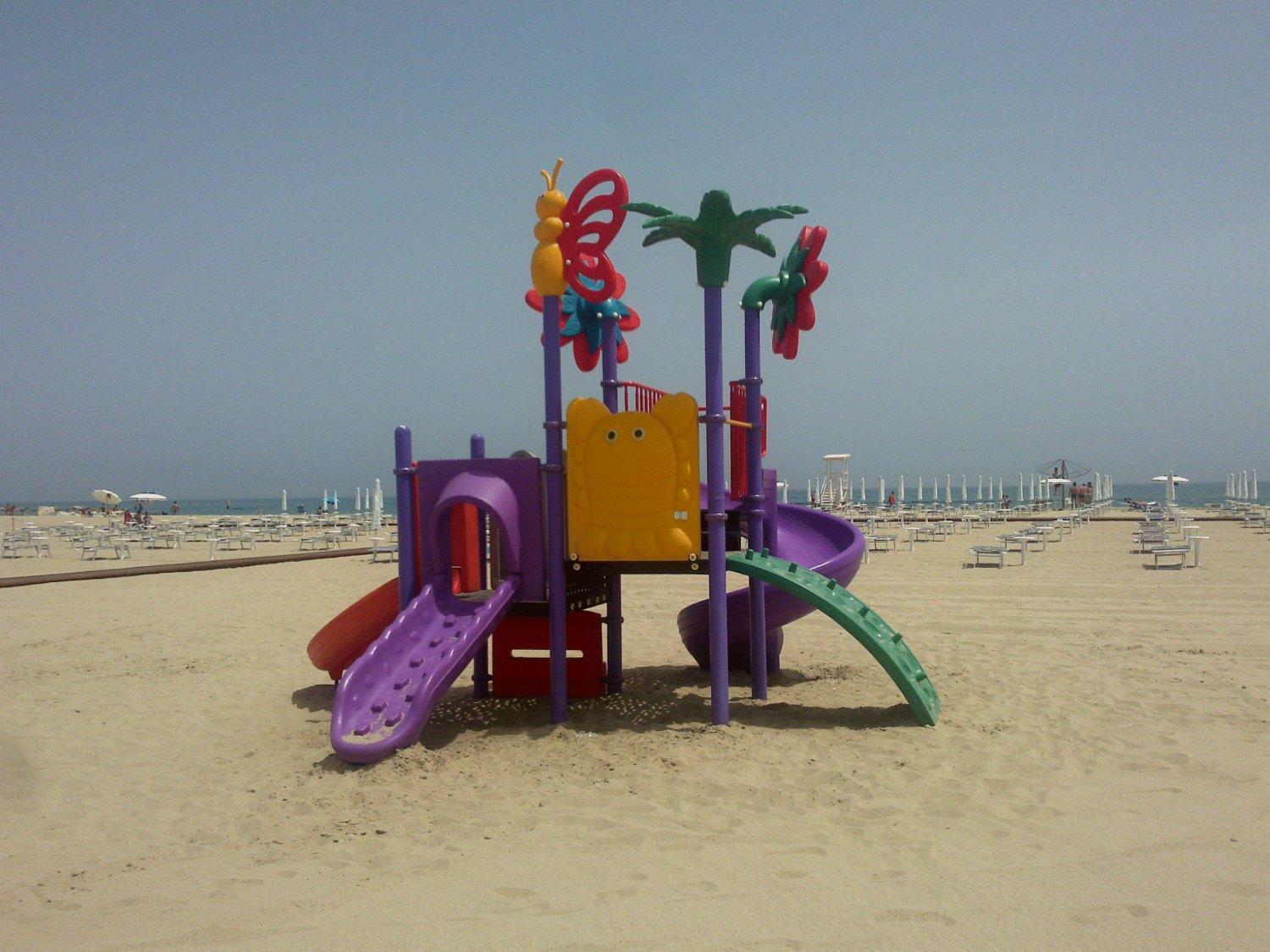 קמפומרינו Residence Nettuno מראה חיצוני תמונה