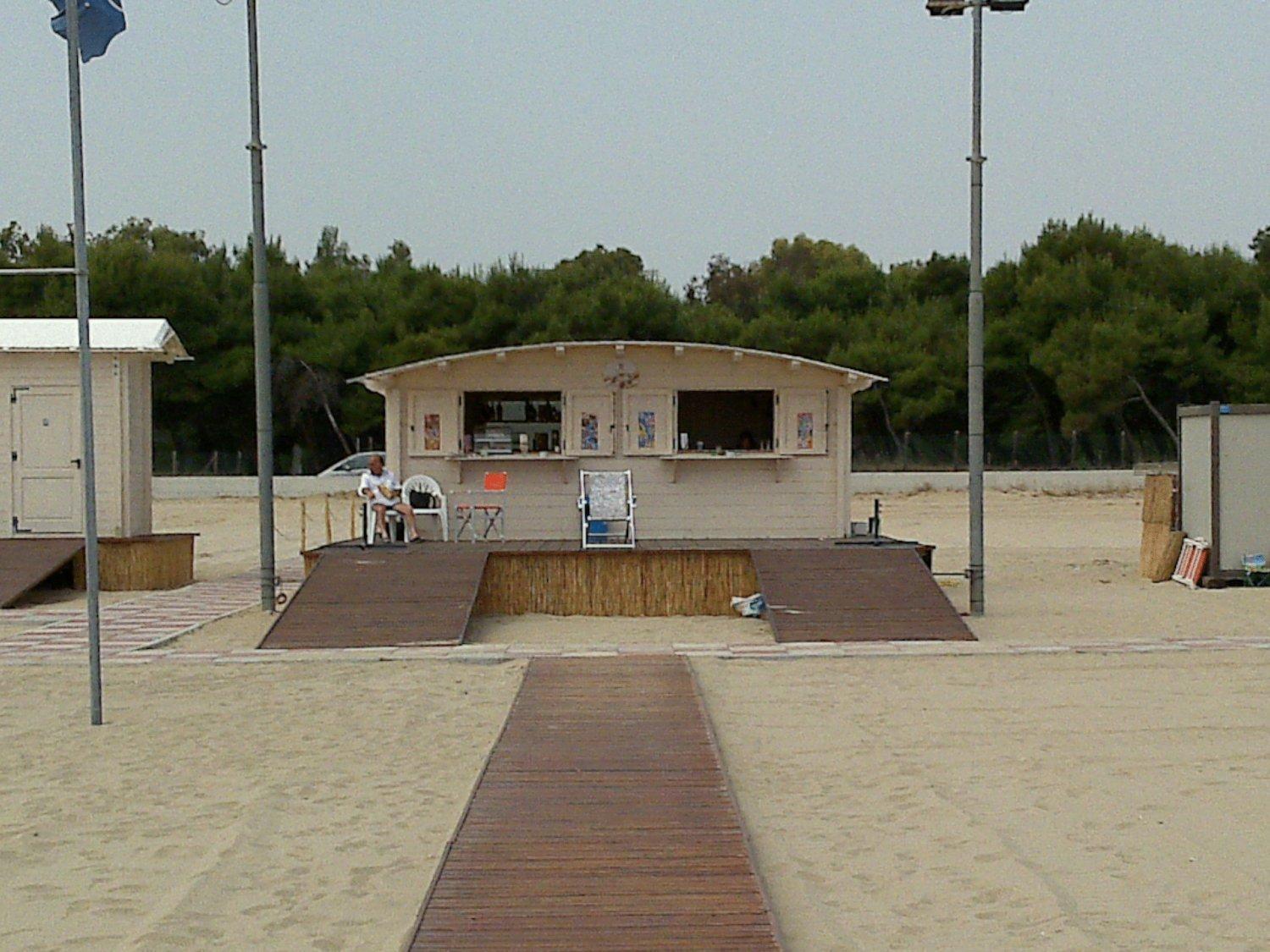 קמפומרינו Residence Nettuno מראה חיצוני תמונה