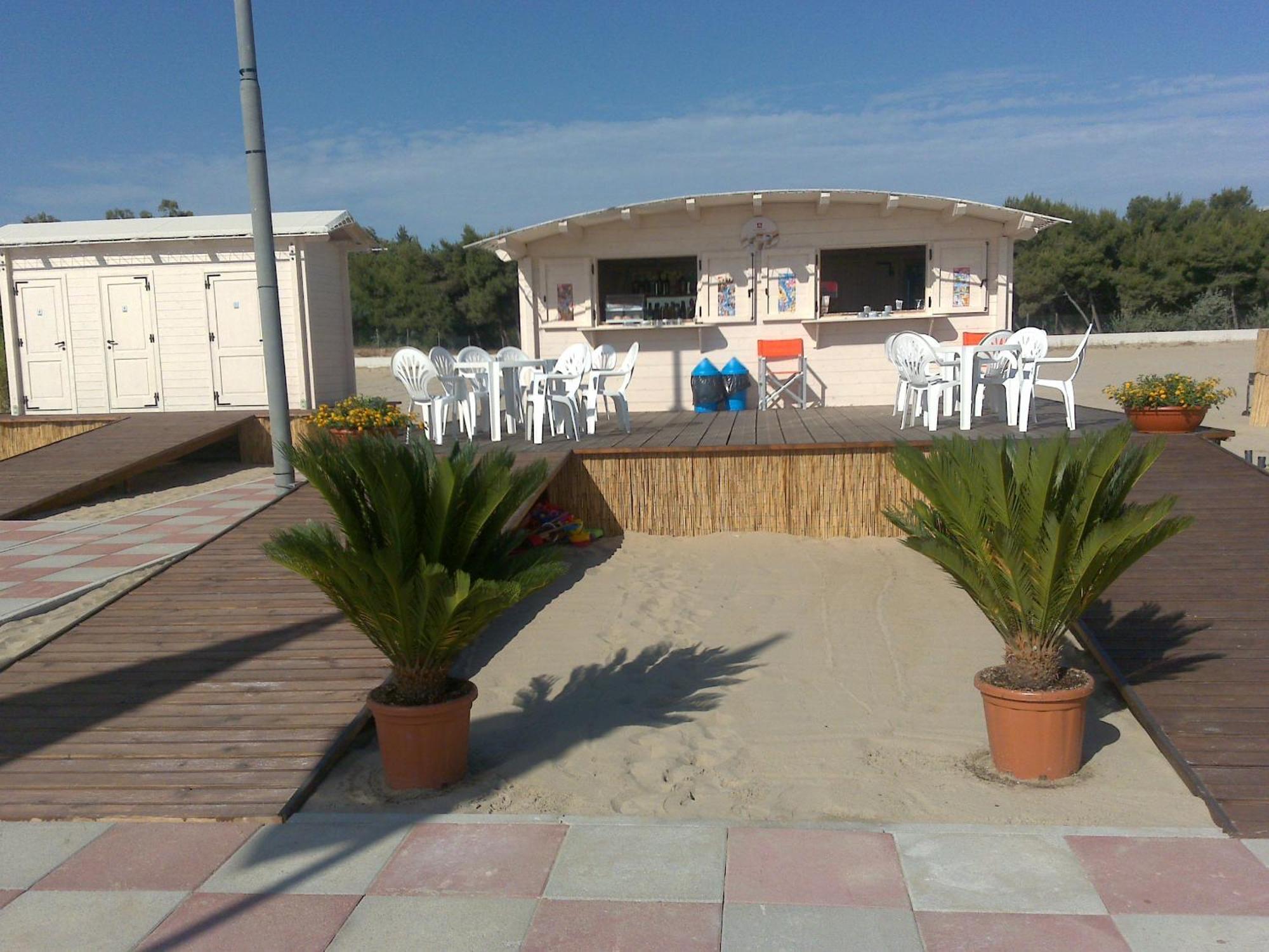 קמפומרינו Residence Nettuno מראה חיצוני תמונה