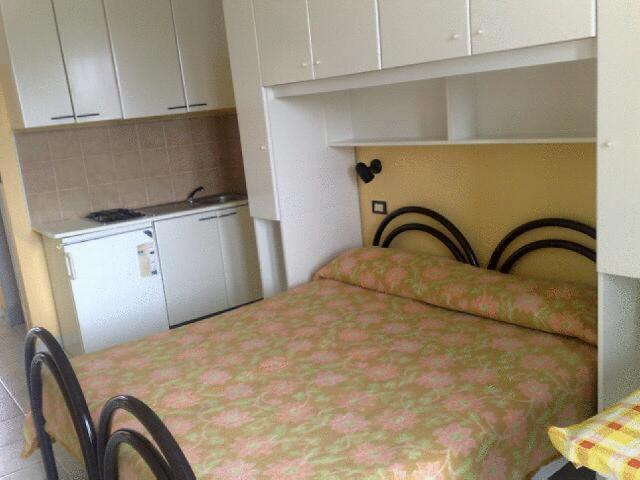 קמפומרינו Residence Nettuno מראה חיצוני תמונה