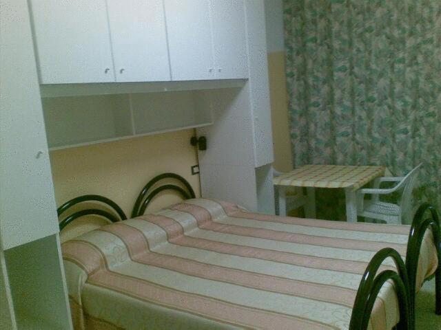 קמפומרינו Residence Nettuno מראה חיצוני תמונה